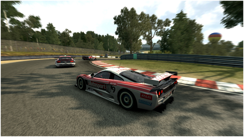 Illustration for article titled Latest RACE Pro Screens Speed By